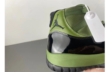 Hyperoad Air high 11 Jordan 1207